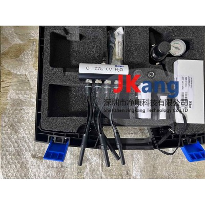 Aerotest Alpha压缩空气质量检测仪 德国Dräger空气质量测试仪图3