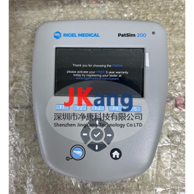 英国Rigel PatSim200患者模拟器图2