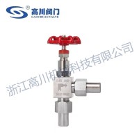 J24W,J24H外螺纹角式截止阀