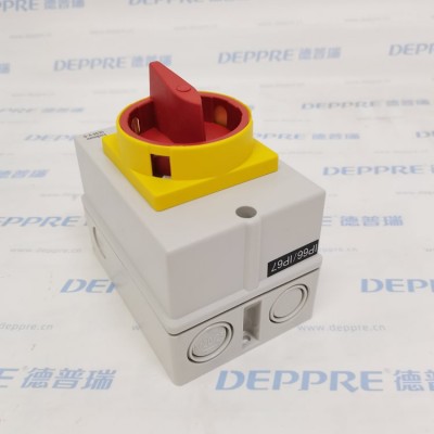 Kraus&Naimer KG20.T202*J-0002.KS51 隔离开关图3