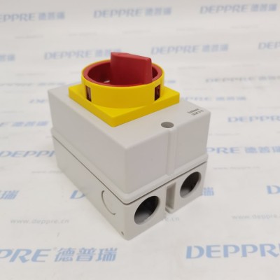 Kraus&Naimer KG20.T202*J-0002.KS51 隔离开关图5