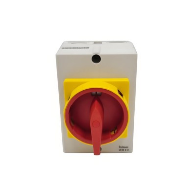 Kraus&Naimer KG20.T202*J-0002.KS51 隔离开关图2