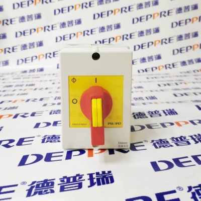 Kraus&Naimer KG32.T202/GBA027.*KS 隔离开关图3