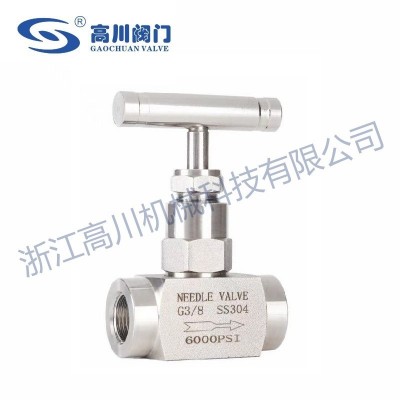 J11W,J13W内螺纹针型截止阀图3