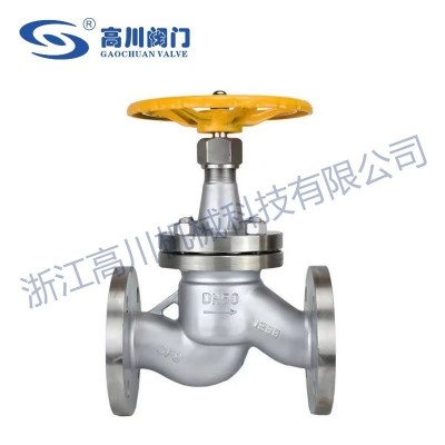 J41B液氨专用截止阀图2