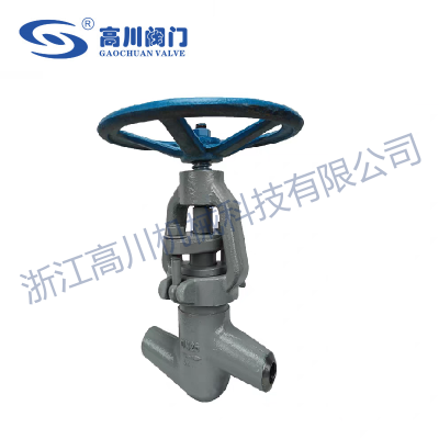 J61Y高温高压对焊截止阀图2