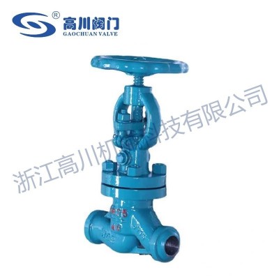 NKJ61H,NKJ41H真空截止阀图4