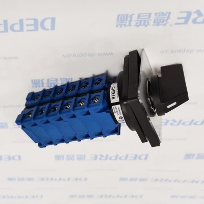 Kraus&Naimer CHR16.F-6013.KD1.AT21 凸轮开关图2