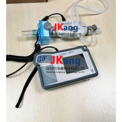 美国TSI4080呼吸机分析仪 Certifier FA Plus呼吸机检测仪图2