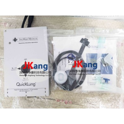 QuickLung精密测试肺 QuickLung模拟肺图2