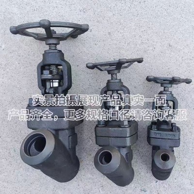 J65Y-Y型锻钢截止阀图3