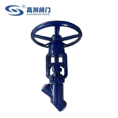 J65Y-磅级Y型截止阀图2