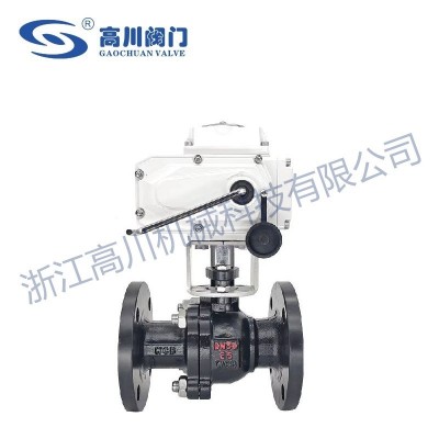 Q941F电动球阀图4