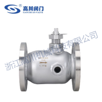 BQ41F,BQ41H保温球阀