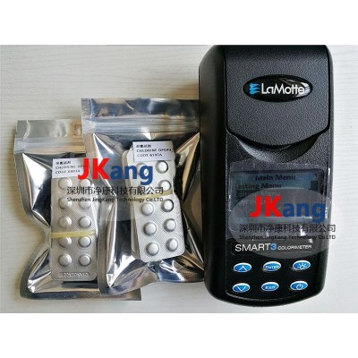 美国Lamotte SMART3-3便携式消毒剂