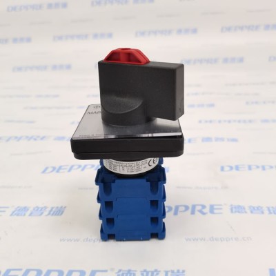 Kraus&Naimer CH10.A750.EG.AT21 转换开关图3