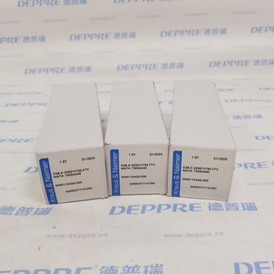 Kraus&Naimer CG8.E-2550*V750.FT2 旋转开关图2