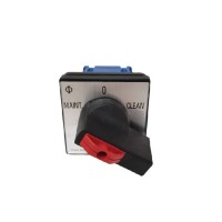 Kraus&Naimer CG8.E-2550*V750.FT2 旋转开关