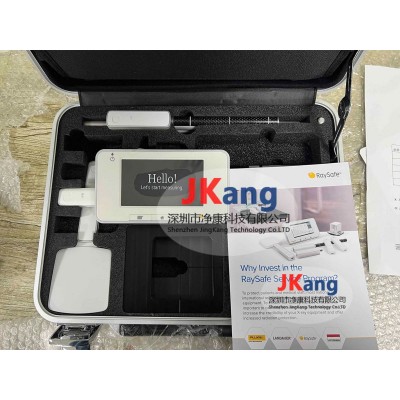 瑞典RAYSAFE X2 X射线质量分析仪图2