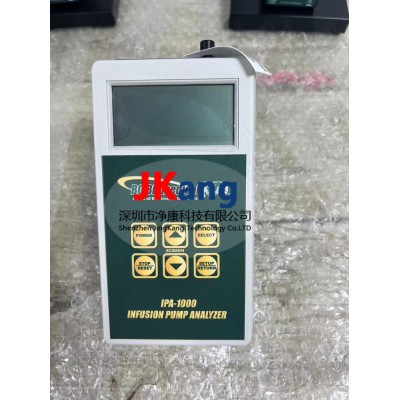 美国BC IPA-1000输液泵分析仪