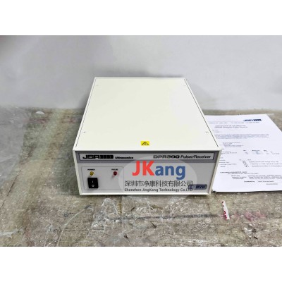 DPR300超声波脉冲接收器图2