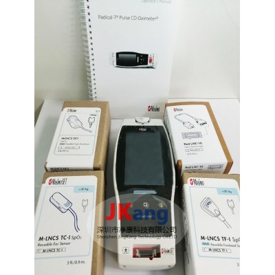 Masimo Radical-7脉博血氧仪图2