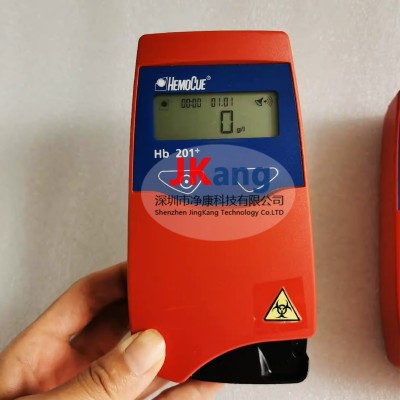瑞典HemoCue Hb 201+血红蛋白分析仪