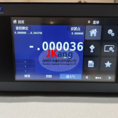 Mensor CPC4000压力控制器图2