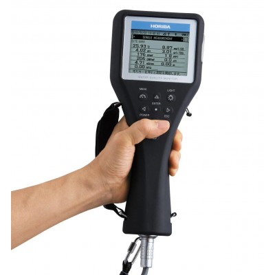 Horiba U-50多参数水质分析仪图2