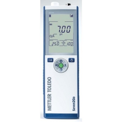 Seven2Go S7电导率仪 梅特勒-托利多图2