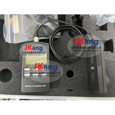 MAVOLUX 5032 B高精度照度计图2