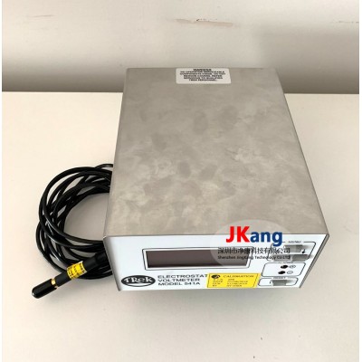 Trek 541A静电电压表图2