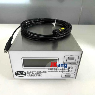 Trek 541A静电电压表图3