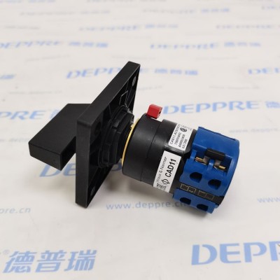 Kraus&Naimer CAD11.A230.FH3.F990 转换开关图3