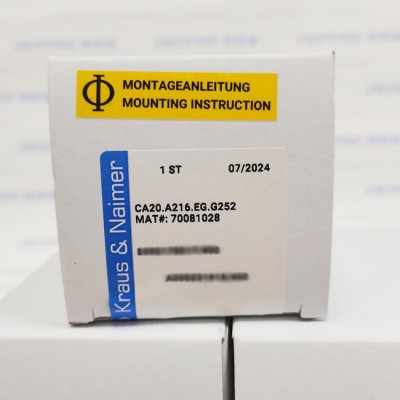 Kraus&Naimer  CA20.A216.EG.G252凸轮转换开关图2