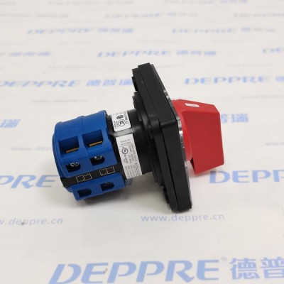 Kraus&Naimer  CA20.A202.EG.F088.G252 凸轮转换开关图3