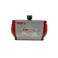 BRAY博雷  91-0835-21360-532 气动执行器