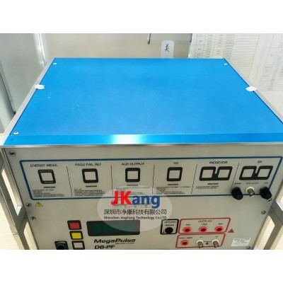 美国MegaPulse D8-PF防除颤和节能测试仪图3