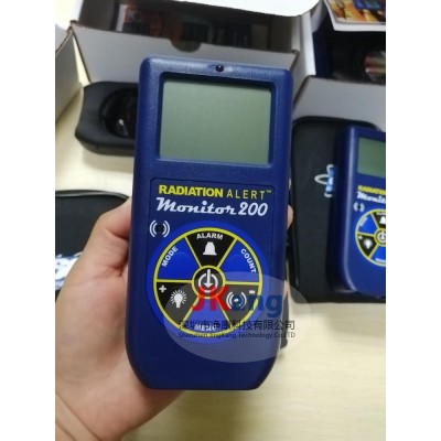 美国SE Monitor200辐射仪图3