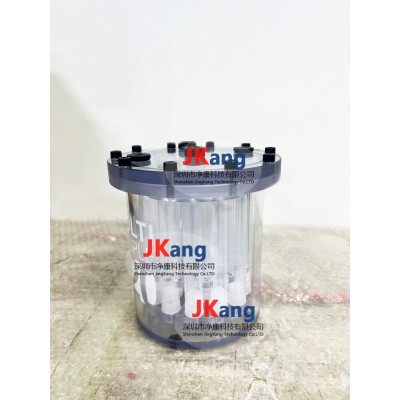 MultiSample 120E MRI定量模体图2