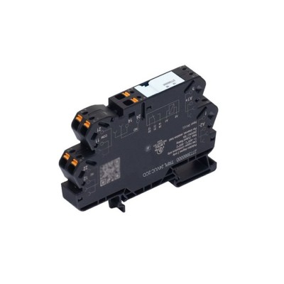 Weidmuller魏德米勒 TRPL 24-230VUC 2CO 紧凑型继电器模块图1