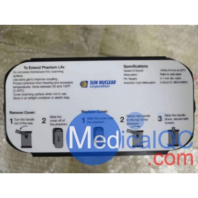 405GSX故障排除模体 美国SUNNuclear 405GSX分辨率模体图3