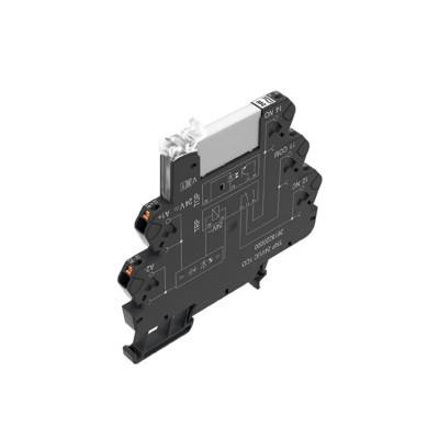 Weidmuller魏德米勒 TRP 24VUC 1CO 继电器模块图1