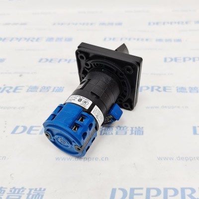 Kraus&Naimer CA10.PC8108.*EG.AT21旋转凸轮开关图2