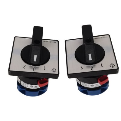 Kraus&Naimer CA10.A214.FT2转换开关图1