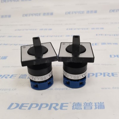 Kraus&Naimer CA10.A214.FT2转换开关图3