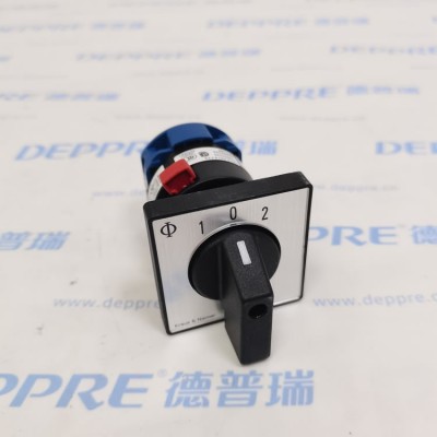 Kraus&Naimer CA10.A214.FT2转换开关图2