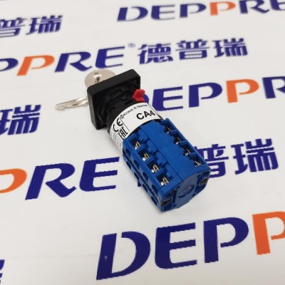 Kraus&Naimer CA4.A251.*FS2.AT22 转换开关图3