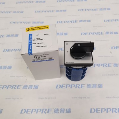 Kraus&Naimer C42.A326.E 转换开关图2