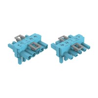 WAGO万可 770-620 接插式连接器  T 型分接器